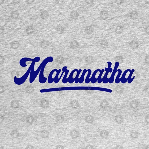 Maranatha by Church Store